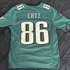 Nike Philadelphia Eagles Zach Ertz Jersey 86